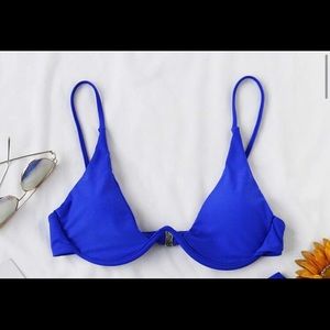 Shien bikini top